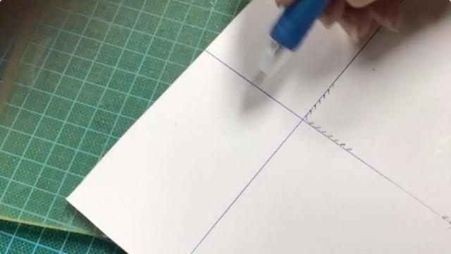 铬鞣革怎么削边,铬鞣革补强技巧