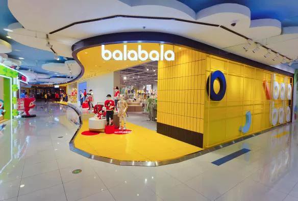 巴拉巴拉童装的优势和劣势,童装品牌巴拉巴拉童装的特点