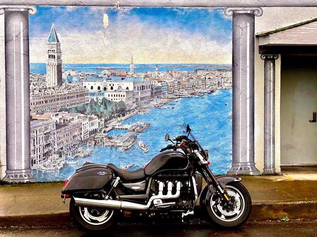 比哈雷还酷的美式重机,比哈雷还霸气