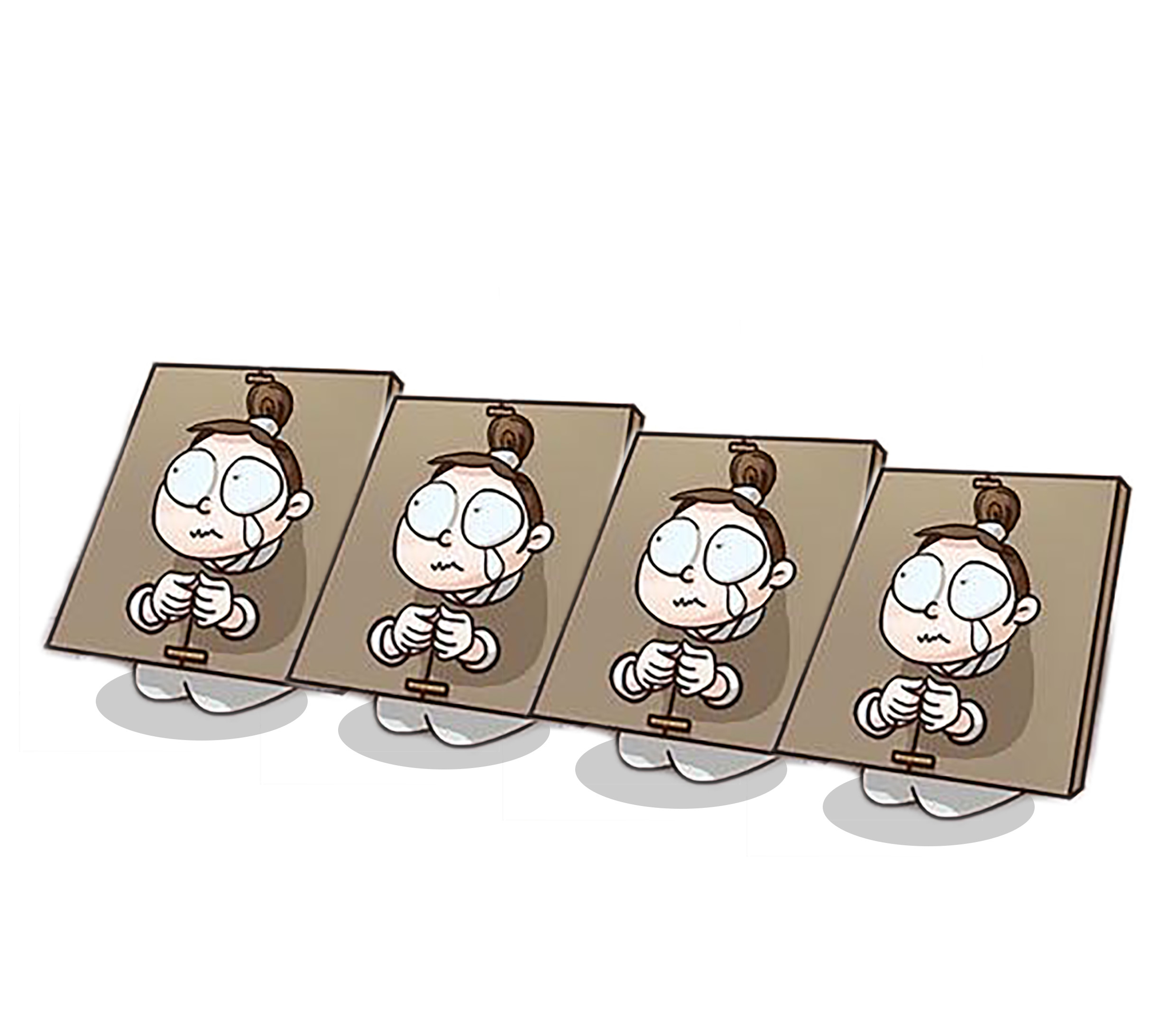 荔枝自由有多难实现?就连古代皇帝都为了它拼了老命(菲李漫画)