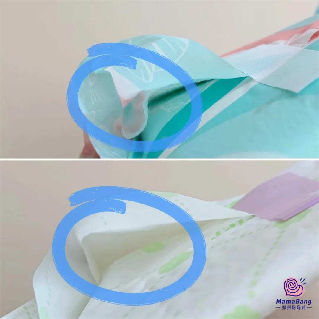 测了8个爆款卫生巾,100个卫生巾测评