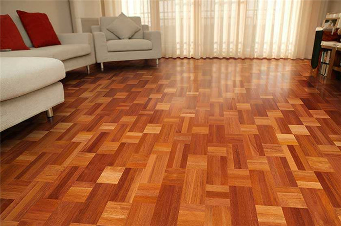 桃花心木地板硬度如何,桃花心木地板效果图