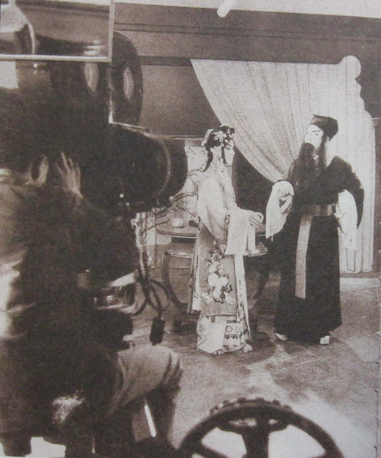 周信芳纪念演出,周信芳诞辰演唱会