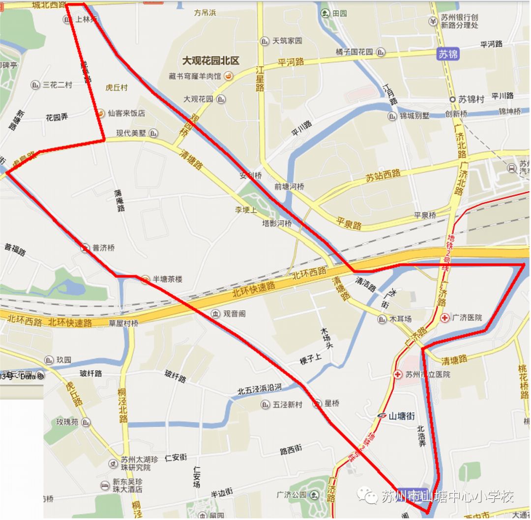 苏州姑苏区小学施教区划分调整,苏州吴江区学区划分图