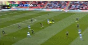 国际冠军杯热刺对阵曼城,热刺连续7次主场击败曼城