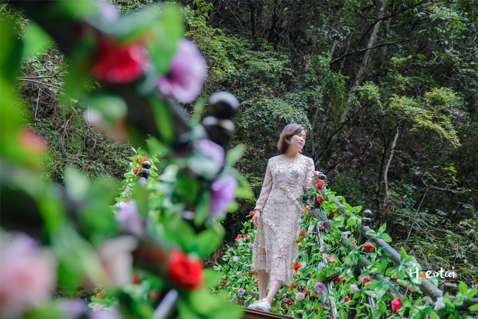 一下雨徽州就成了水墨色,安徽石台避暑胜地