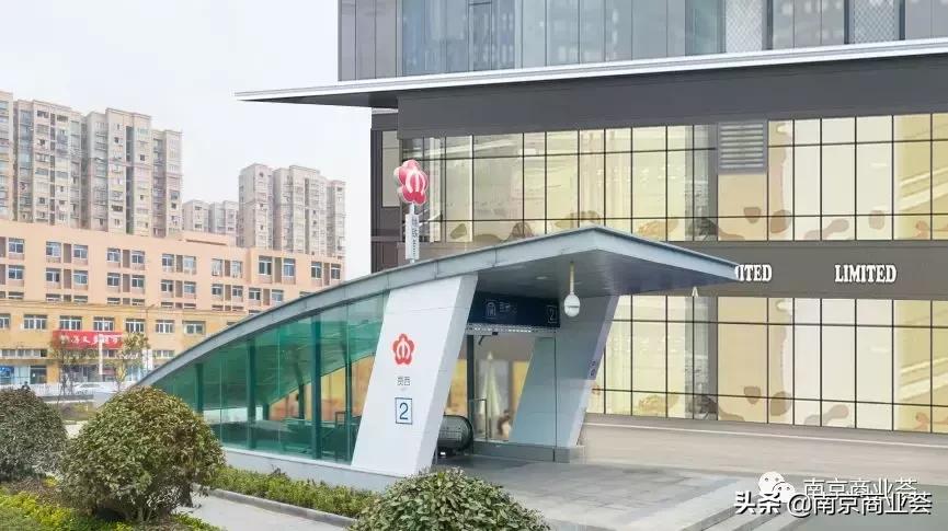 南京最值得期待的项目,南京值得考察的商业项目