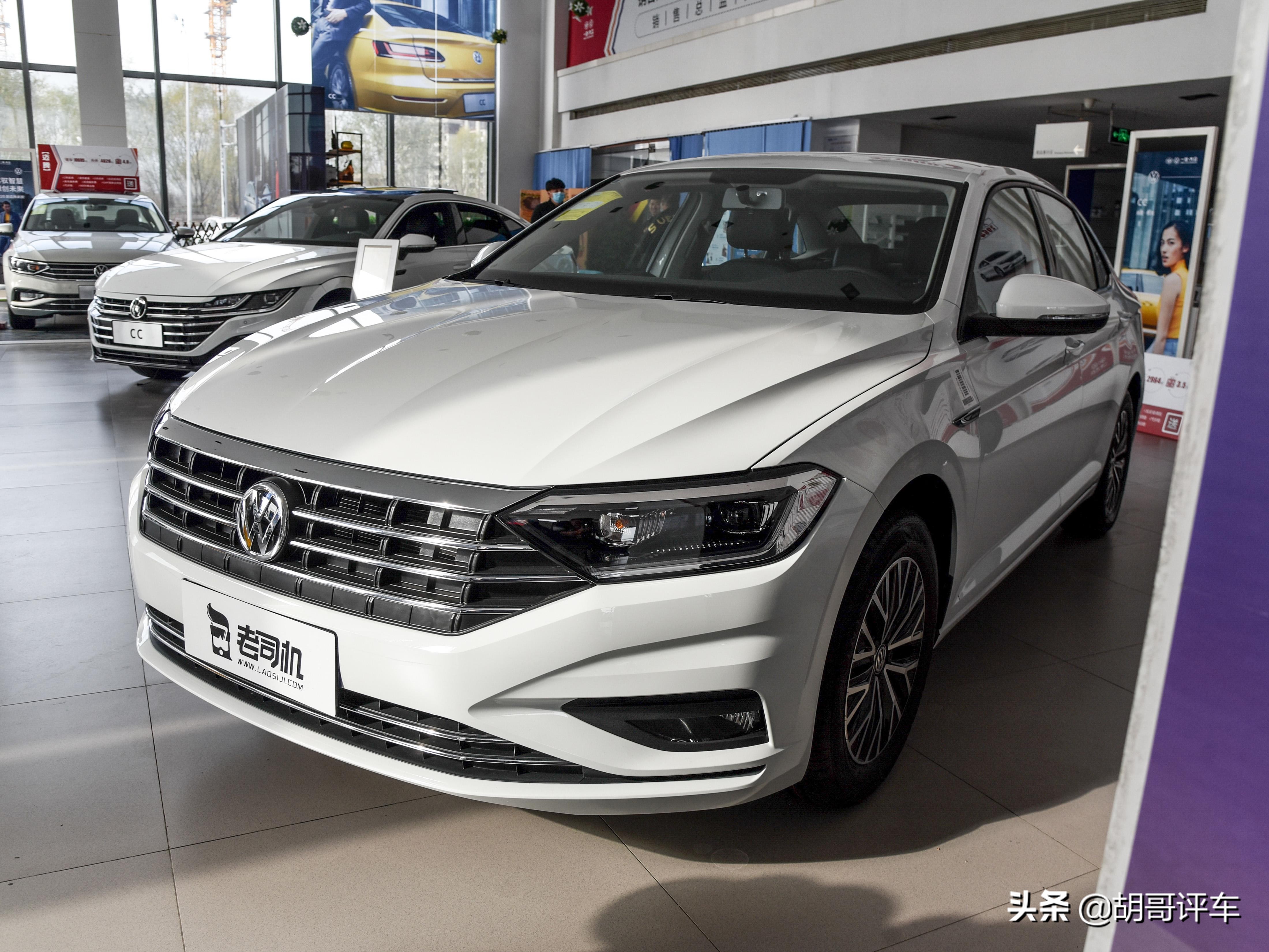 空间表现最好的紧凑轿车,空间比较好的大众轿车