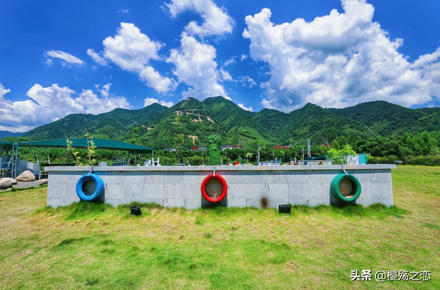 还在纠结夏天该怎么玩？这里满足你对夏天的所有想象