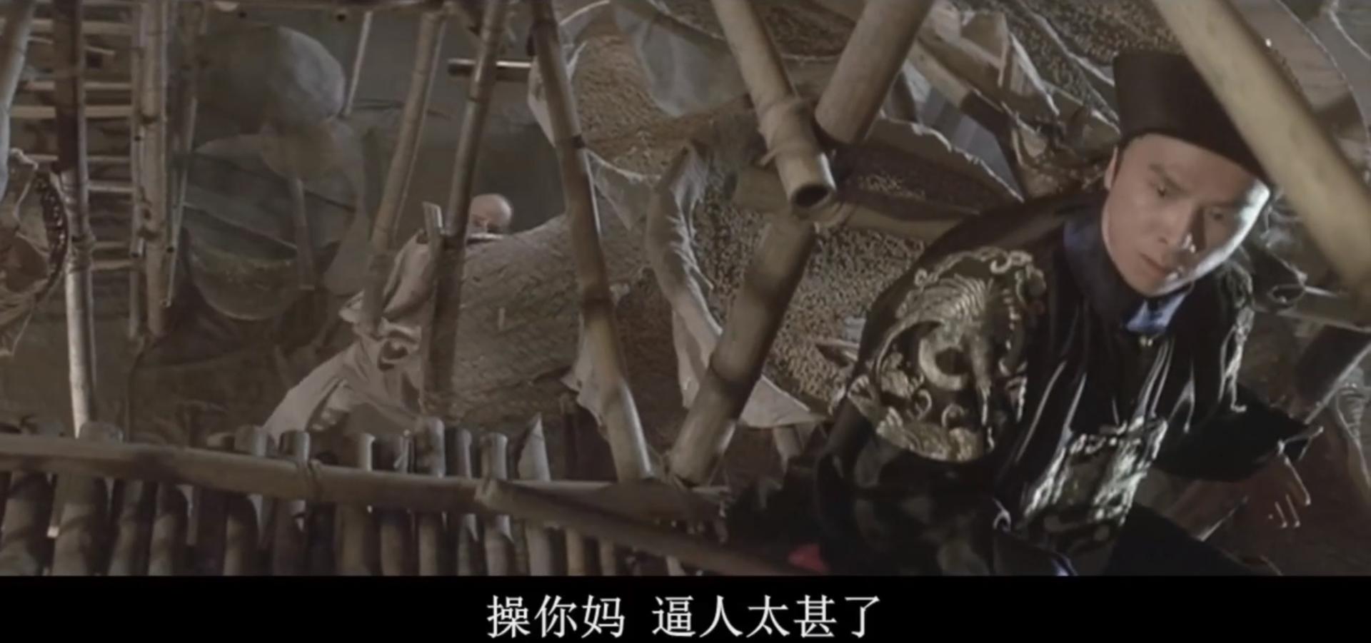 甄子丹最巅峰武打片,甄子丹功夫排第几