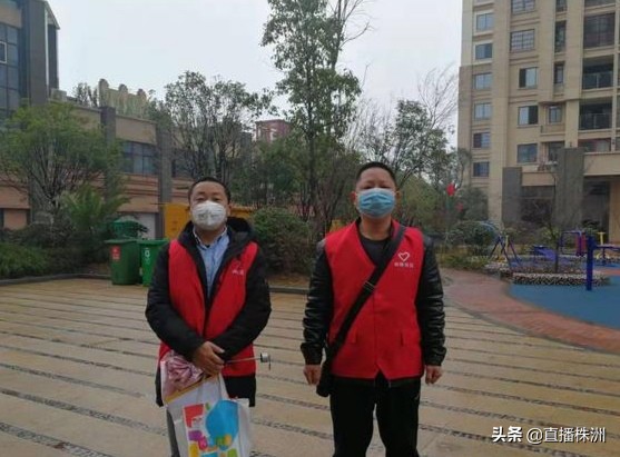 致敬逆行的志愿者们,致敬逆行中的志愿者