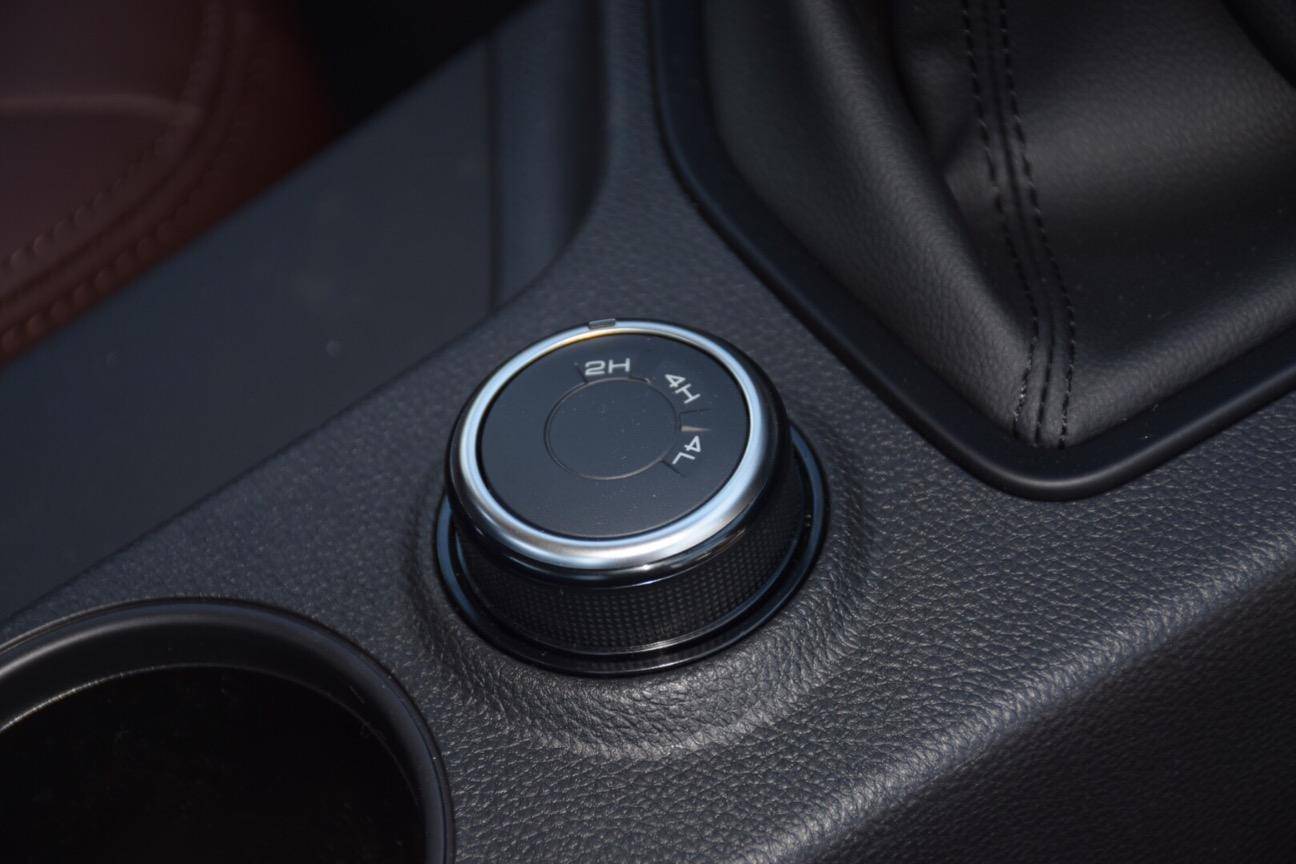 长城风骏7柴油版最高配驾驶感,全新长城风骏7新冠军版