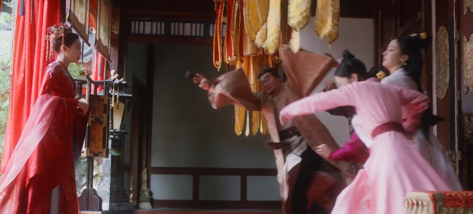 我就是这般女子关晓彤是配音吗,我就是这般女子关晓彤原声出演吗