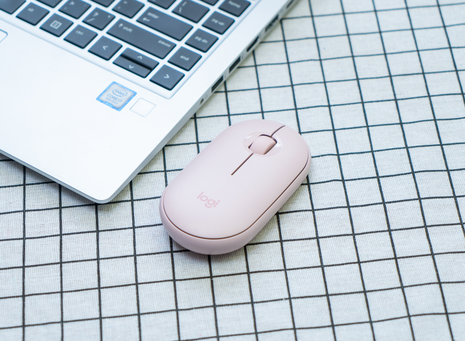 cherry鼠标和罗技鹅卵石,罗技鼠标m221与鹅卵石