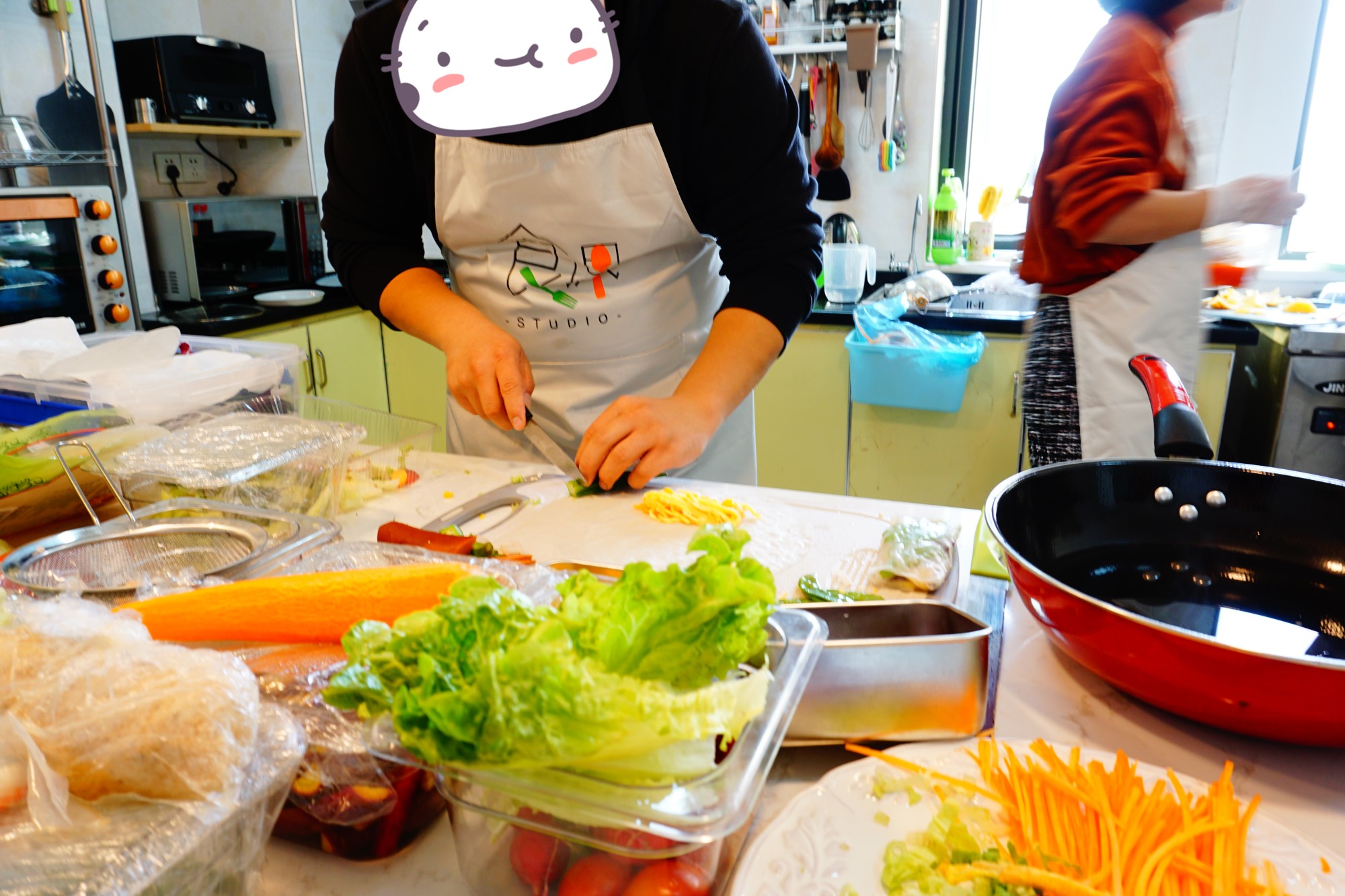 开沙拉店有前途吗,开沙拉煎饼店需要投资多少