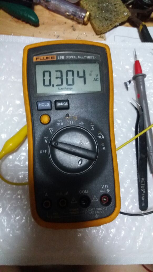 福禄克15b万用表原理与维修,福禄克万用表15b通病