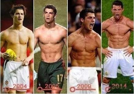 c罗的体育精神,c罗的体育精神被誉为