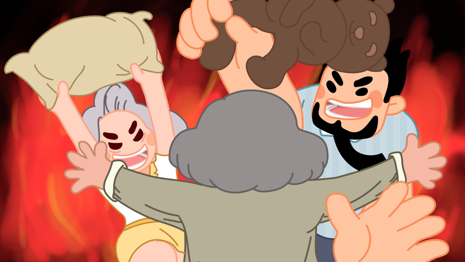 宝爸生活日常带娃小记录,超级奶爸与萌娃的日常