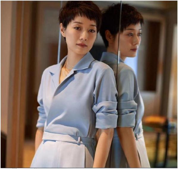 马伊琍的且行且珍惜是什么意思,婚姻不易且行且珍惜马伊琍