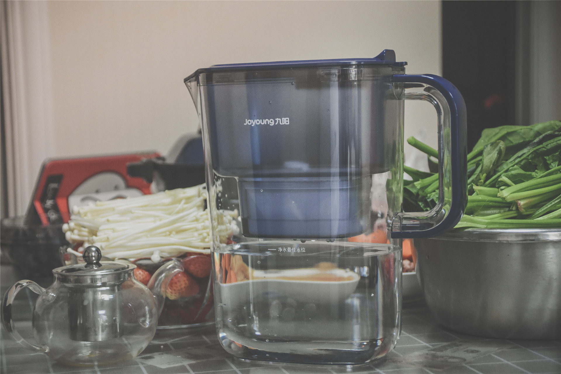 九阳滤水壶真的有用吗,碧然德滤水壶和九阳滤水壶哪个好