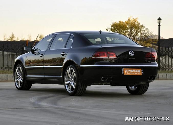 二手辉腾4.2l柏秋纳弗洛版出售,大众辉腾柏秋纳弗洛限量版