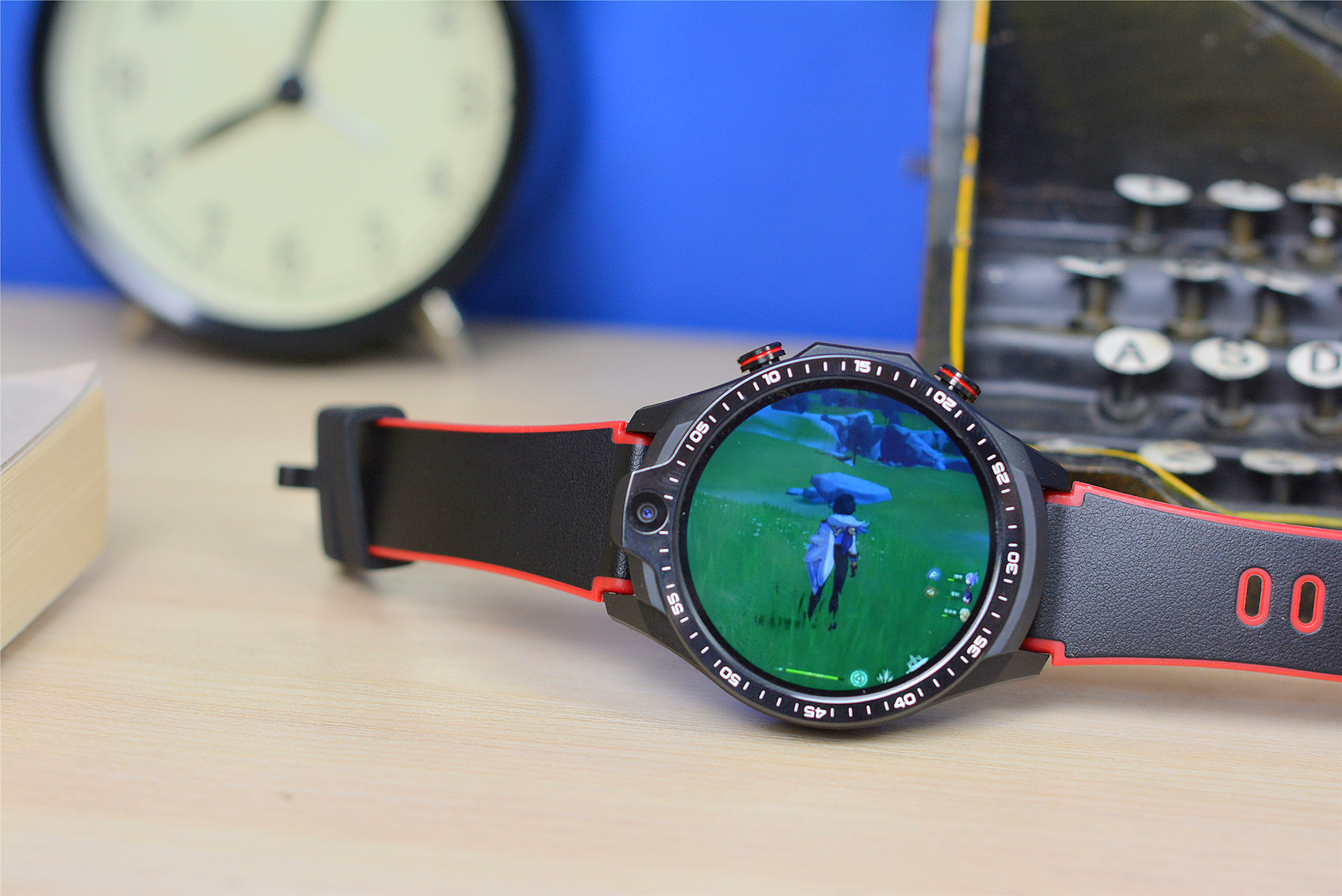 可以打游戏刷手机的智能手表,安卓能打电话的智能手表