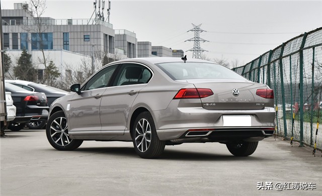 买新款迈腾合适吗,买迈腾首付5万