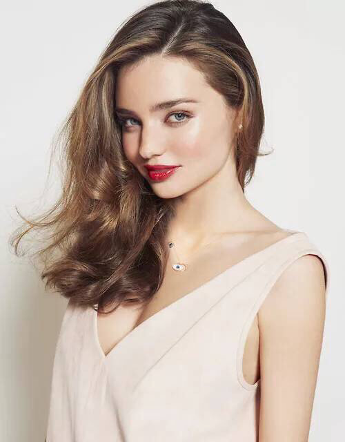 施华洛世奇穿搭,施华洛世奇夏日时装版