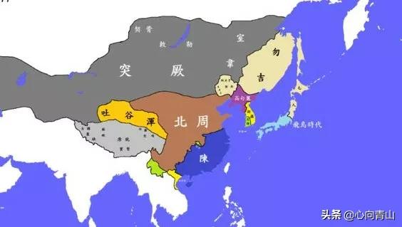 我国东北四大族群之间的此消彼长，见证了今日中国的形成