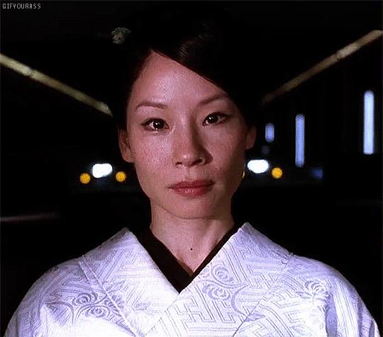 这个华裔“丑”女人，征服了好莱坞…