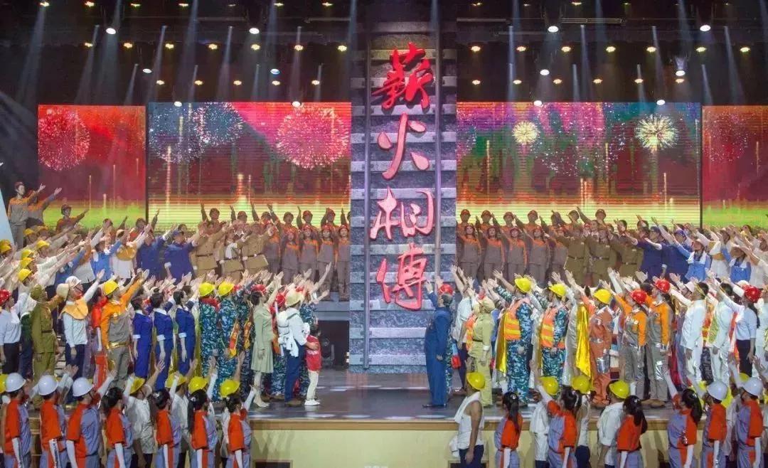 筑梦新时代，扬帆新征程！中国中铁四局唱响70载奋斗最强音|奋斗之歌【第9期】