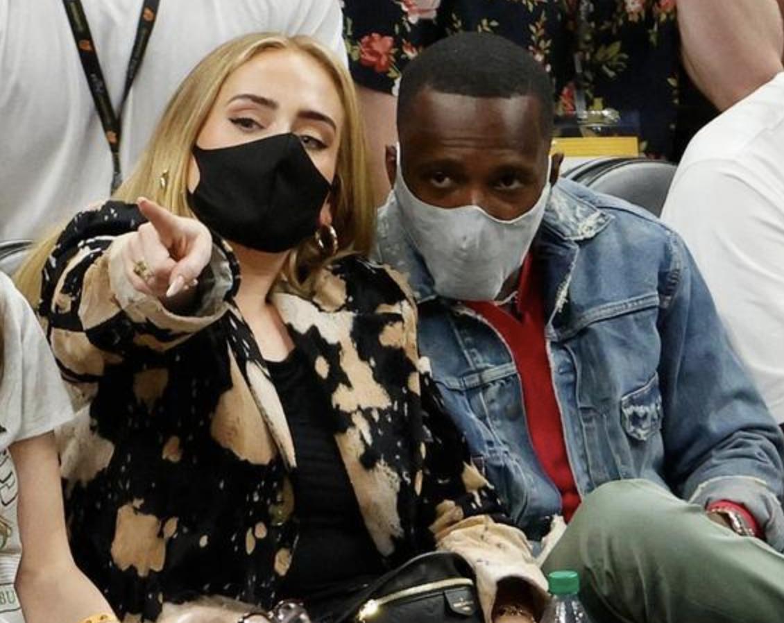 阿黛尔离婚一年后传出新恋情,阿黛尔瘦身后荧幕首秀