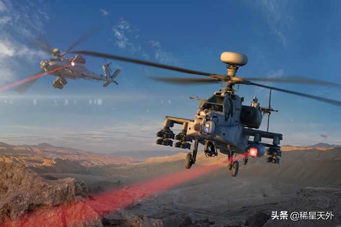美军最新尖端武器发展趋势,美激光武器项目全解析