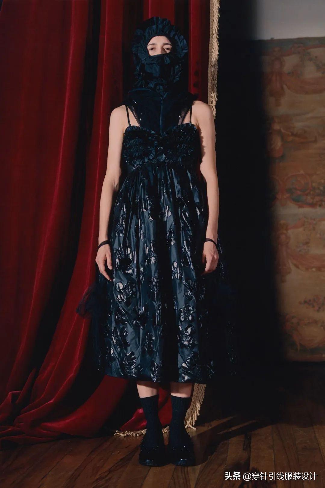 moncler设计师款式 (moncler 2017秋冬系列)