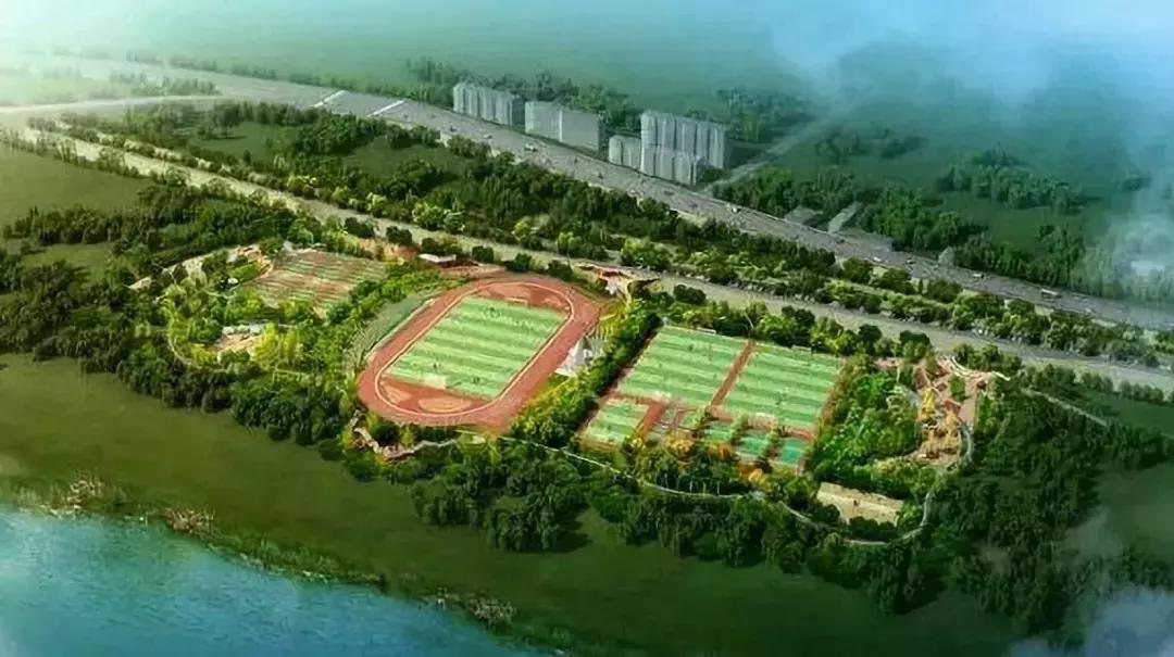 宝鸡高新区全民健身中心,全民健身示范城市