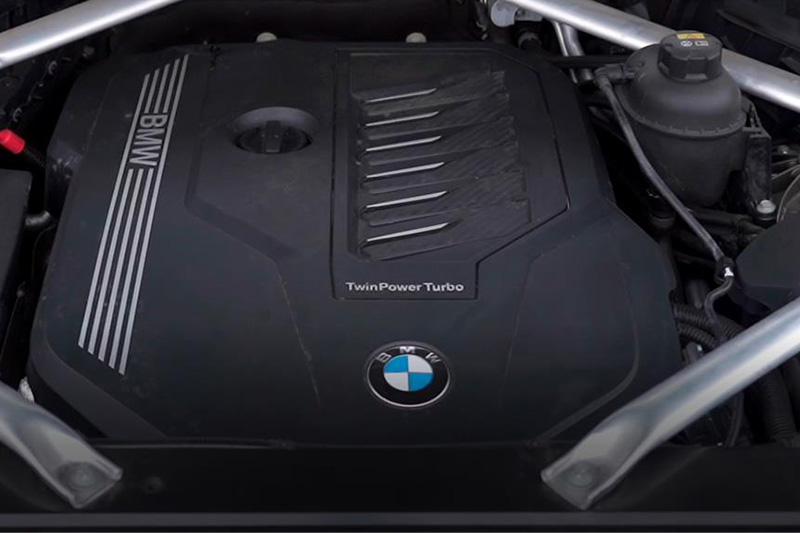 5.3秒破百宝马540i百公里加速测试,2020款宝马x6比x5帅10倍