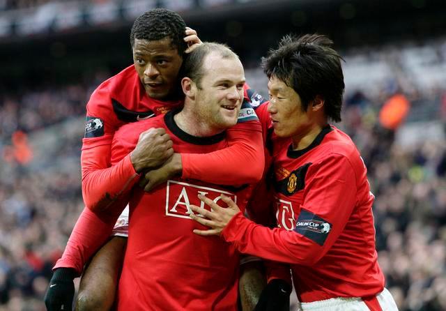 曼联双子星c罗和鲁尼,曼联双子星什么意思