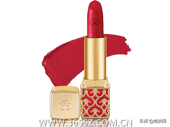 2021快来定制你的新年转运锦鲤妆,新年开运妆元气满满一整年