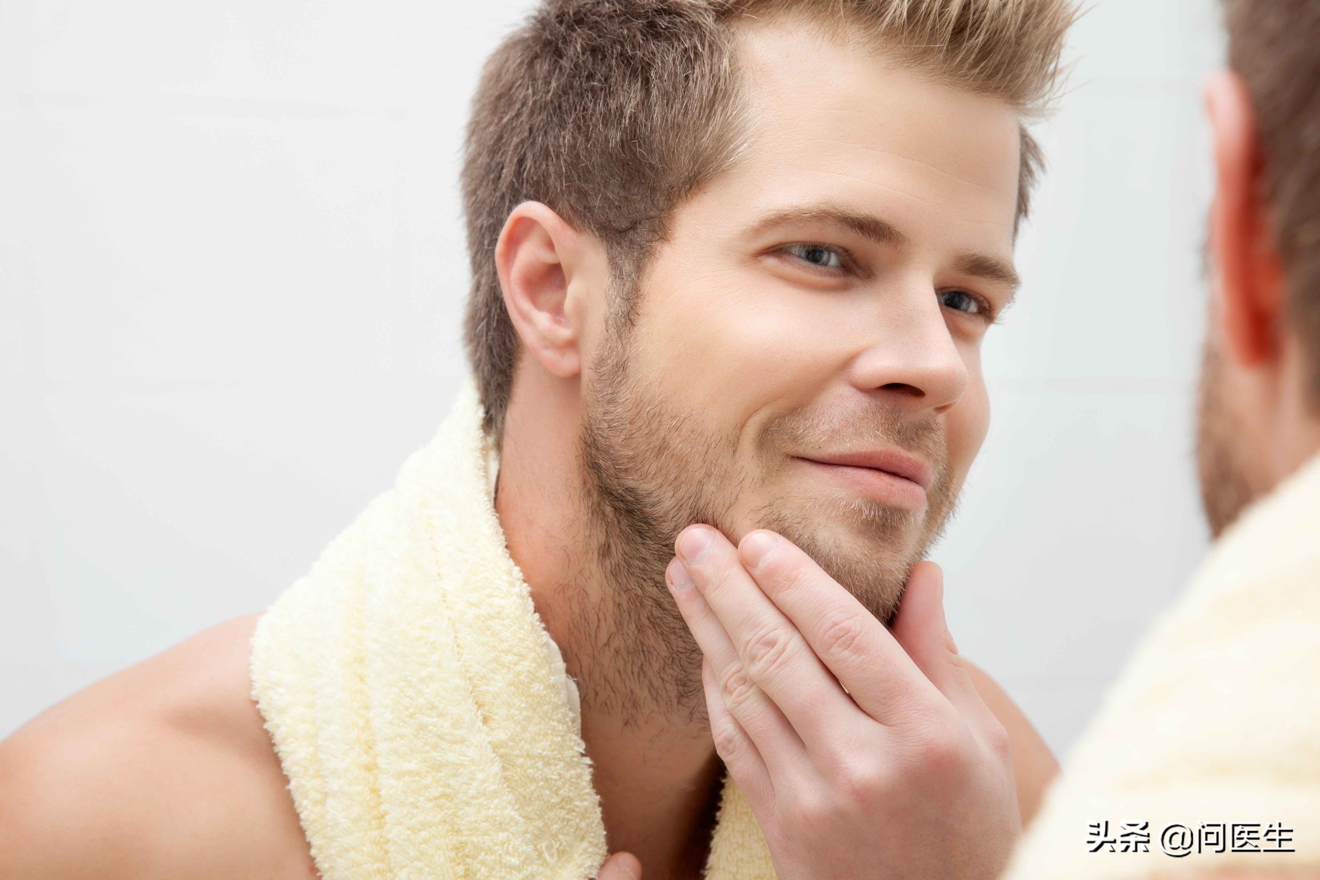 女人嘴角长胡子是病吗,女性嘴角长胡子是雄性激素过高吗