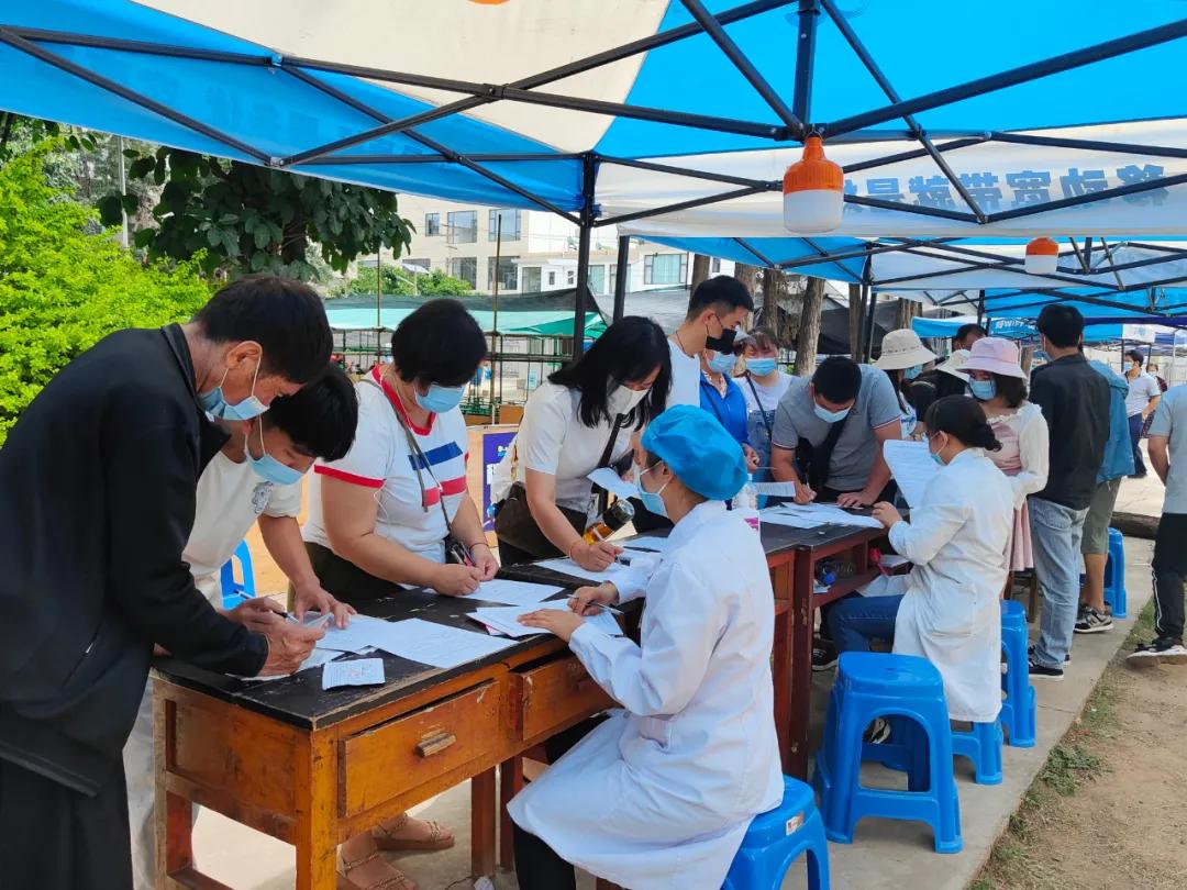 大理预约新冠疫苗第二针,大理第四针新冠疫苗接种安排