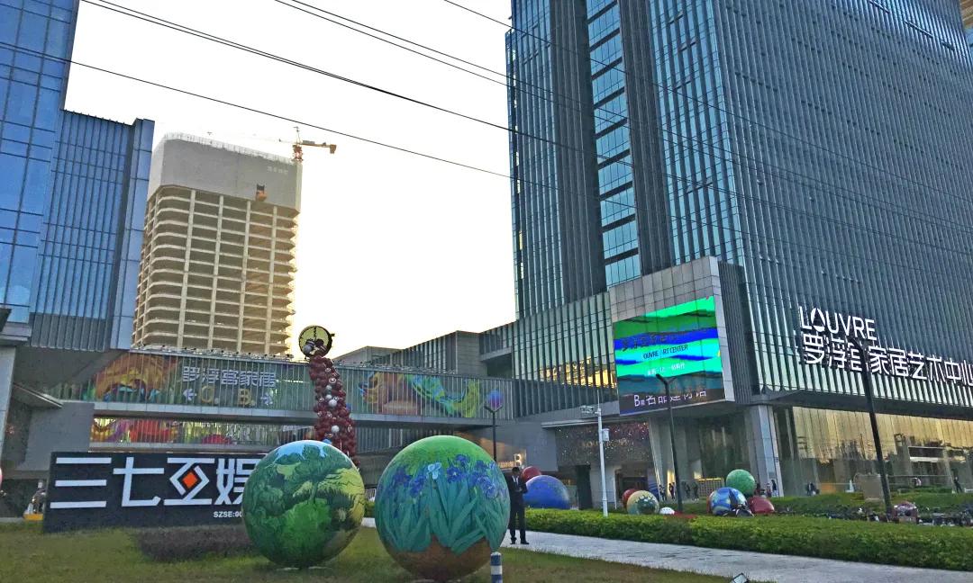 金融中心百年之谜,金融城发展史