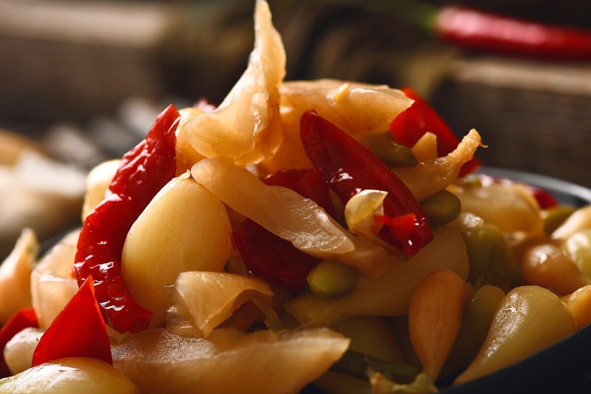 自己做的泡菜吃了会有什么危害,泡菜怎样做不容易致癌