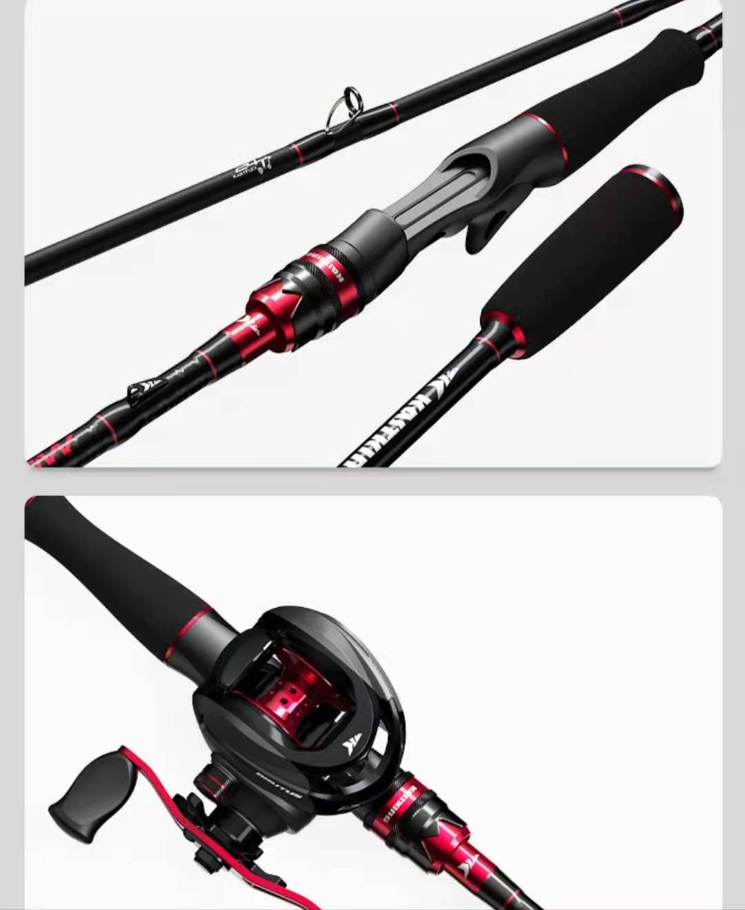 究竟是什么?决定了鱼竿品质