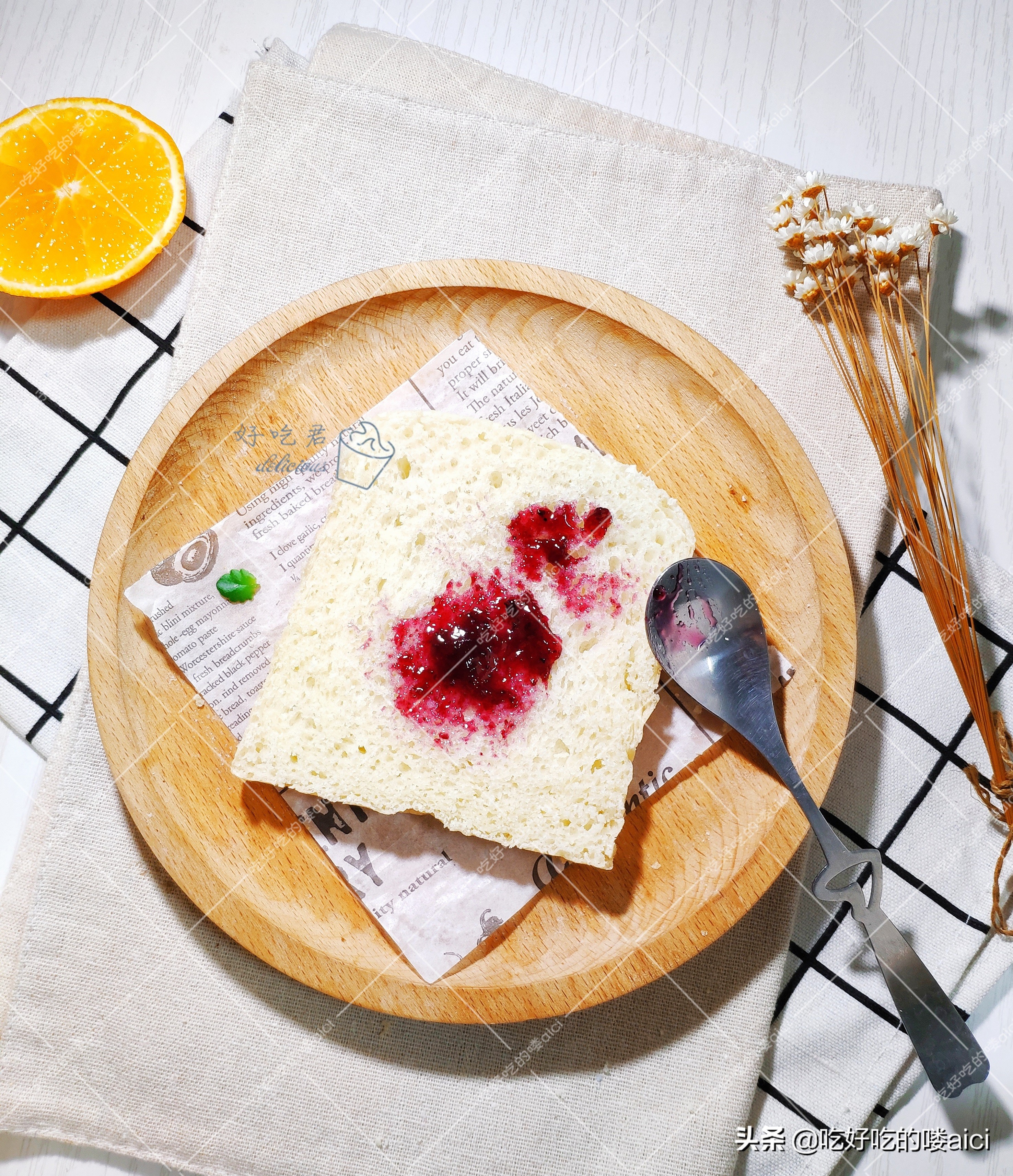 吐司老是侧面有一面开裂,吐司老是塌腰