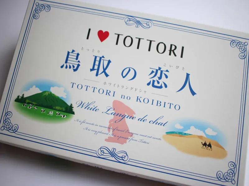 北海道特产白色恋人,日本北海道进口白色恋人