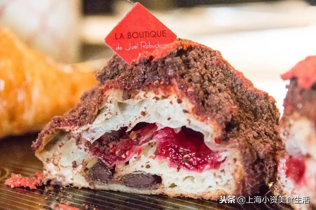 魔都面包大大大大测评，教你吃懂面包！