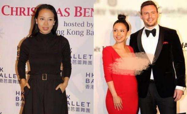 当李嘉欣遇见王祖贤究竟谁更美,香港豪门阔太徐子淇出席珠宝活动