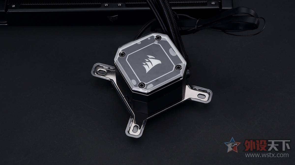 海盗船散热器h100i配十二代cpu,美商海盗船h150ipro散热效果