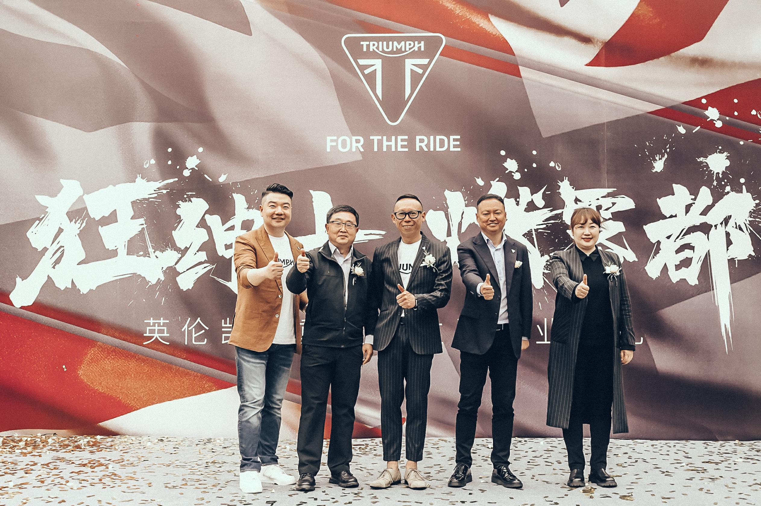 triumph英伦凯旋贵阳店优惠,triumph英伦凯旋scramble1200xe