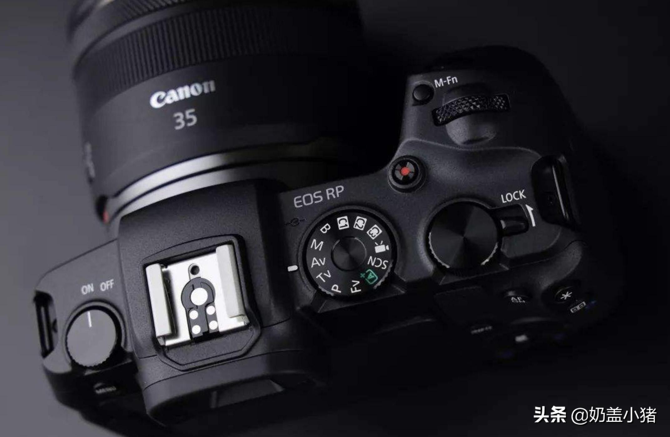 买相机不走弯路之佳能全画幅